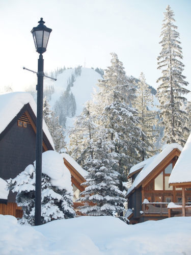 Mountain Town Properties The Lofts 7 Россленд Екстер'єр фото