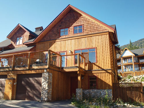 Mountain Town Properties The Lofts 7 Россленд Екстер'єр фото