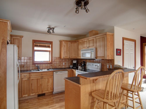 Mountain Town Properties The Lofts 7 Россленд Екстер'єр фото