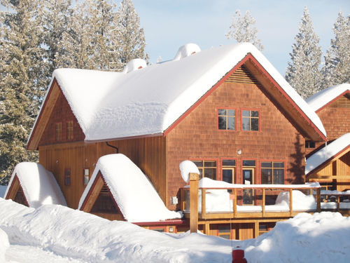 Mountain Town Properties The Lofts 7 Россленд Екстер'єр фото